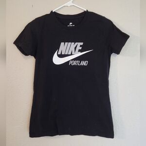 Women's Nike Portland T Shirt Size XS